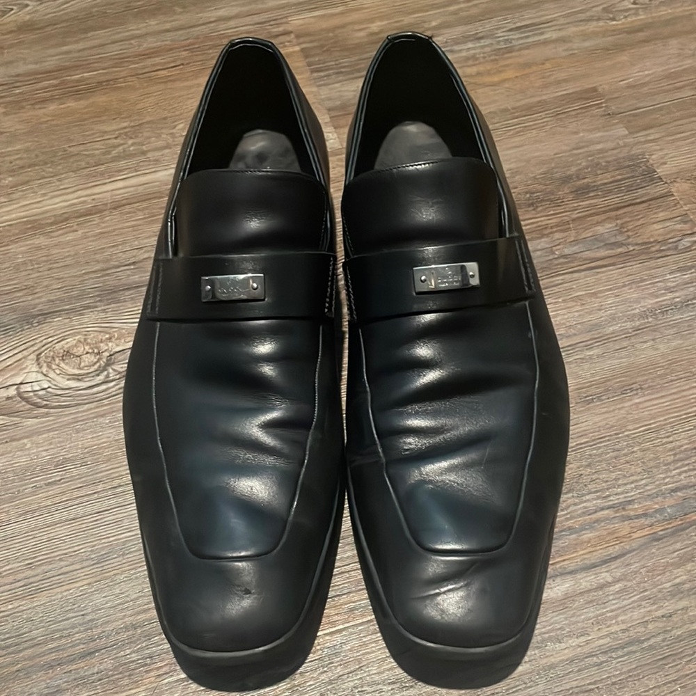 Gucci dress shoes